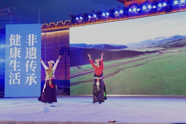 流韵焕彩——武威市2020年非物质文化遗产宣传展演活动成功举办
